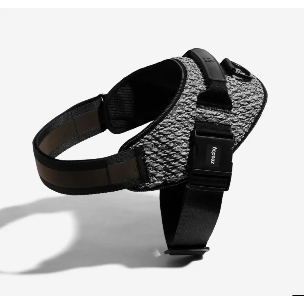 Шлея для собак Zee.Dog - Urban FlyHarness grey, 1