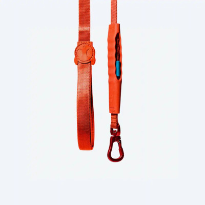 Повідець для собак Zee.Dog - Crimson Airleash, 100cм