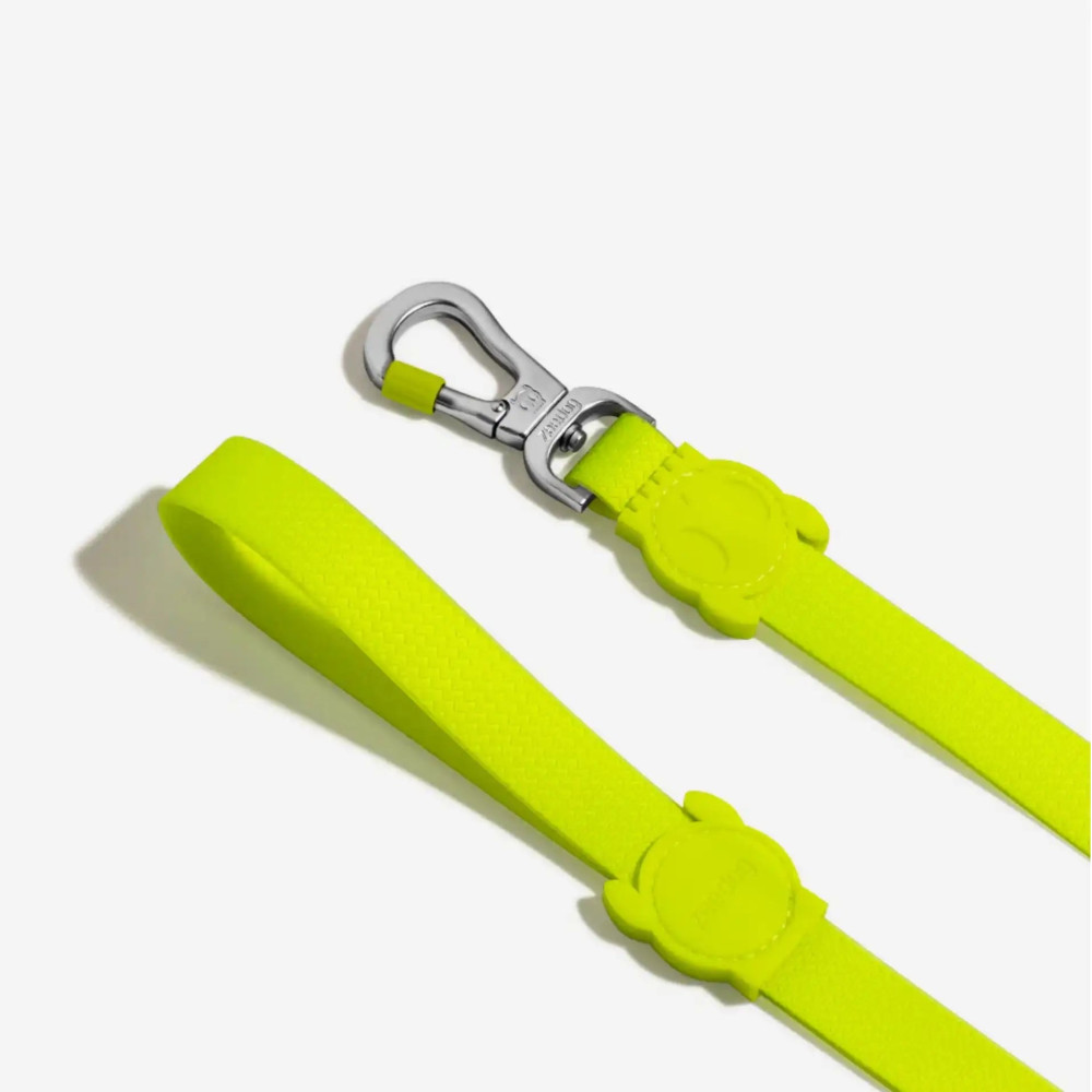 Повідець для собак Zee.Dog - NeoPro, Lime, 120 см., S
