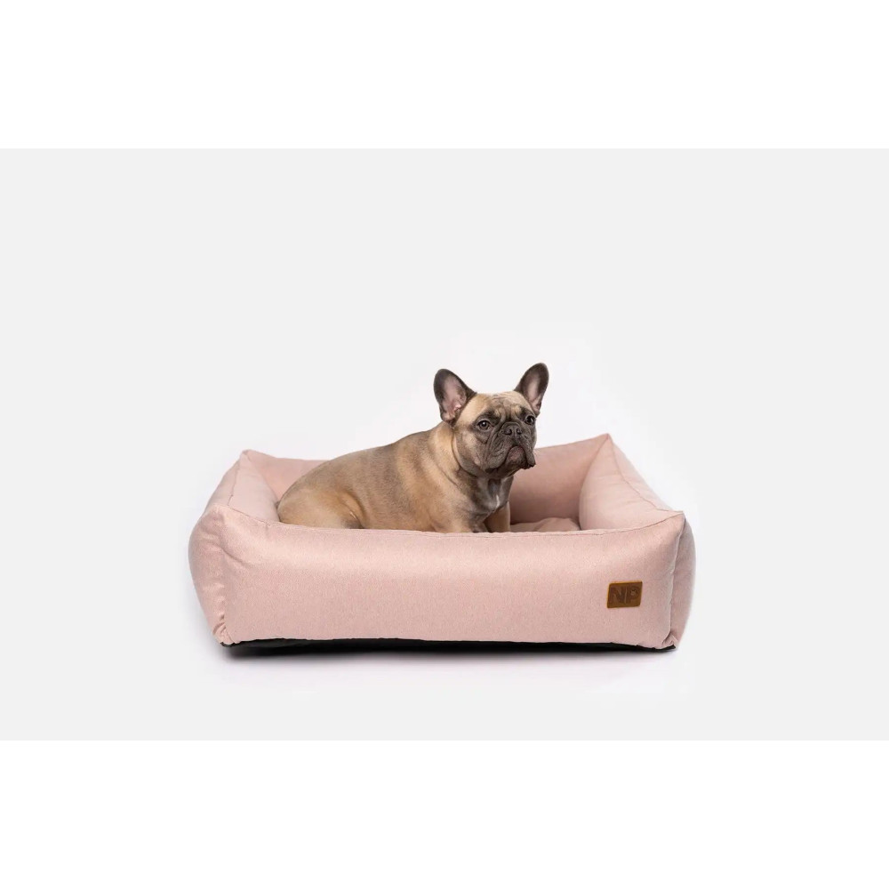 Лежанка для тварин Albert Mauve Light - Noble Pet
