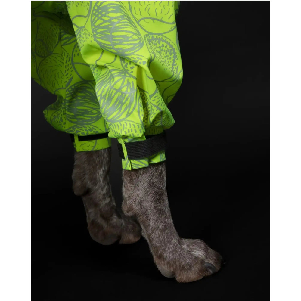 Комбінезон для собак Rain Suit Neon Paikka, 25