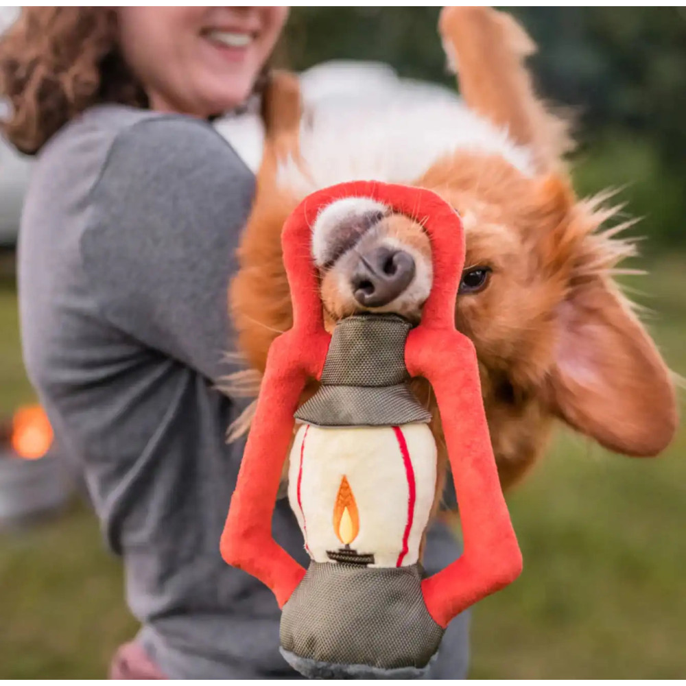 Іграшка для собак Camp Corbin - Lantern Pet Play