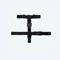 Шлея для собак Zee.Dog - GOTHAM H-Harness, S