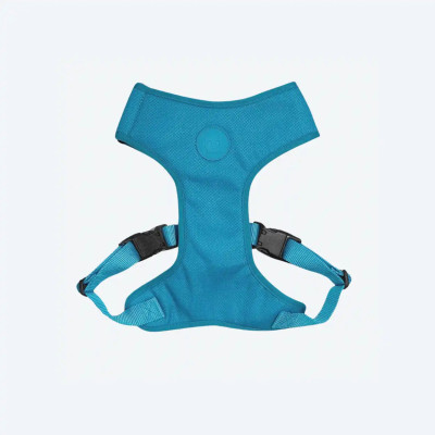 Шлея для собак Zee.Dog - Ultimate Blue Adjustable Air Mesh Harness, XS