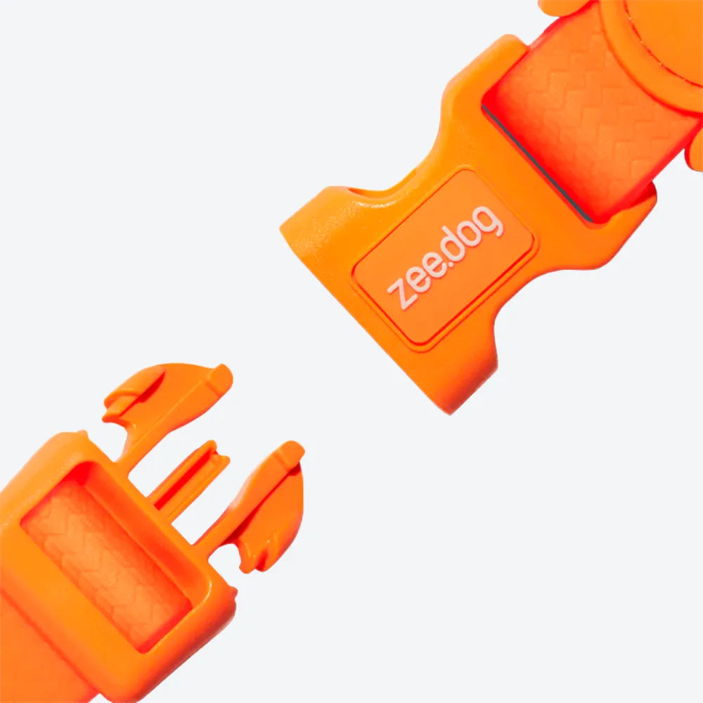 Шлейка для собак Zee.Dog - NeoPro Tangerine H-Harness, M