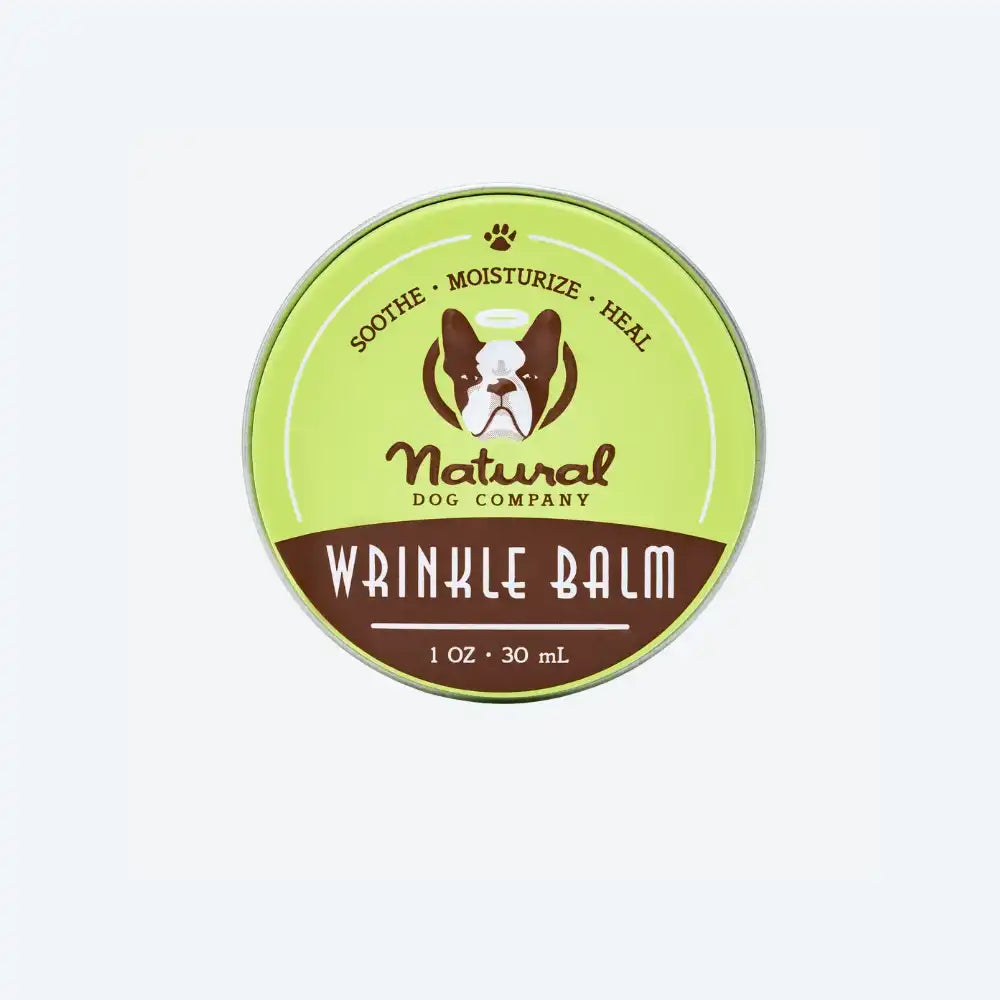 Бальзам для складочок Wrinkle Balm Natural Dog Company, 4.25 мл. стік  - фото 6