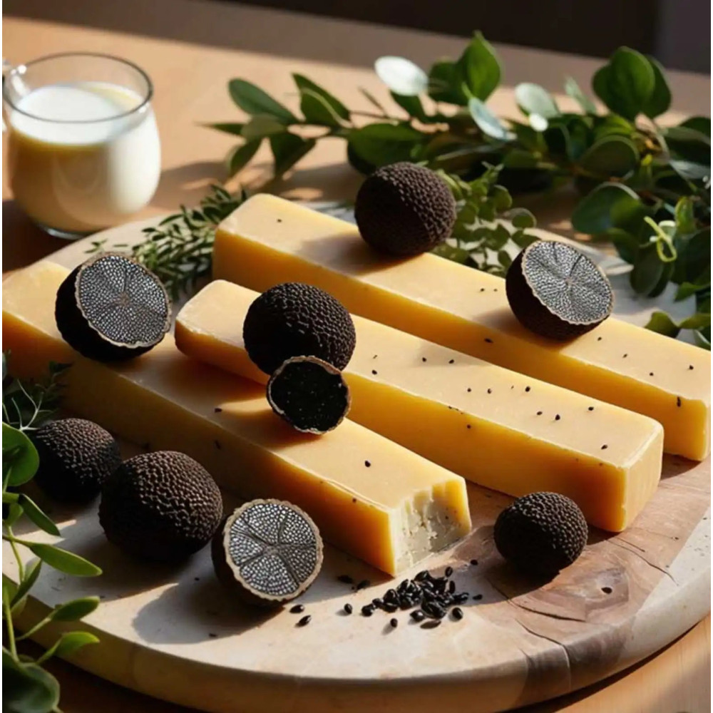 Сирний батончик з трюфелем SwissCowers - Truffle, 80г. - S