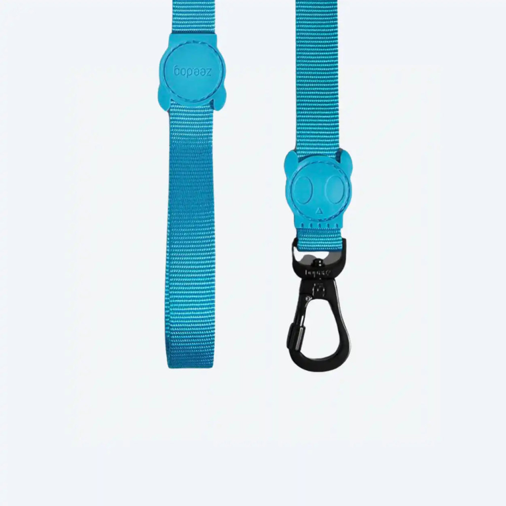 Повідець для собак Zee.Dog - Ultimate Blue, 120 см., XS