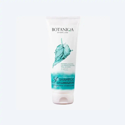 Шампунь заспокійливий для собак з чутливою шкірою Botaniqa Soothing & Shiny Coat, 250 мл.