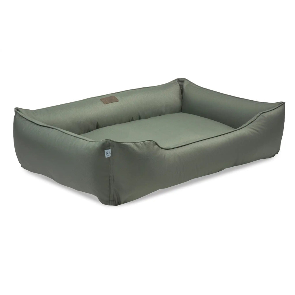 Лежанка для собак Dreamer Khaki Waterproof - Harley&Cho, (70*50 см.) - M