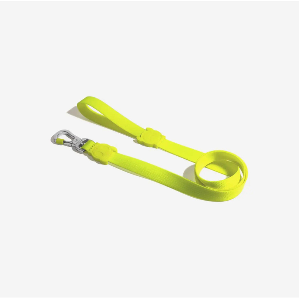 Повідець для собак Zee.Dog - NeoPro, Lime, 120 см., S
