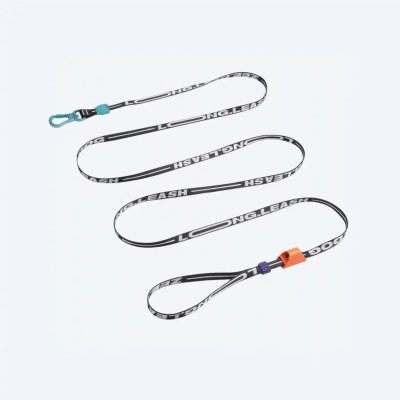 Повідець для собак Zee.Dog - Long Leash Primo, 1,75 - 3 м, 175 - 300 см.