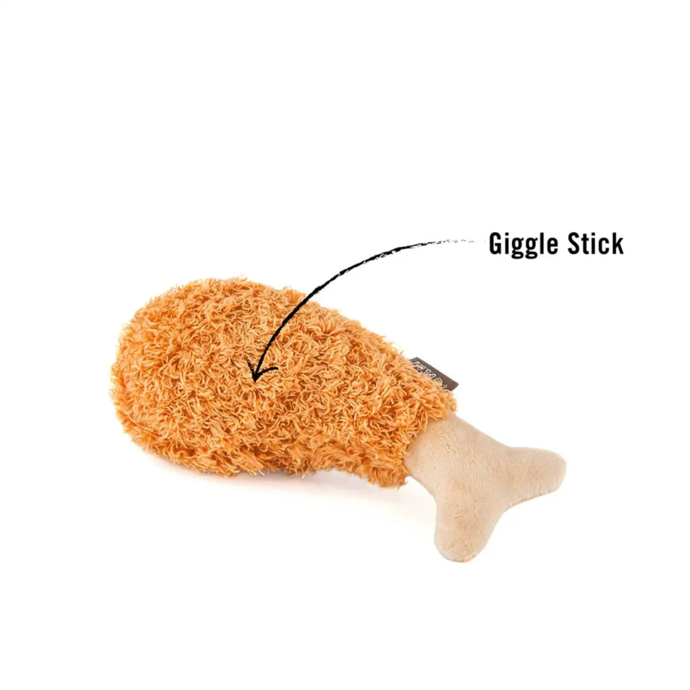 Іграшка для собак American Classic - Fried Chicken Pet Play, Mini