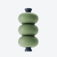 Roika Інтерактивна іграшка для собак Dango Olive green, Зелений