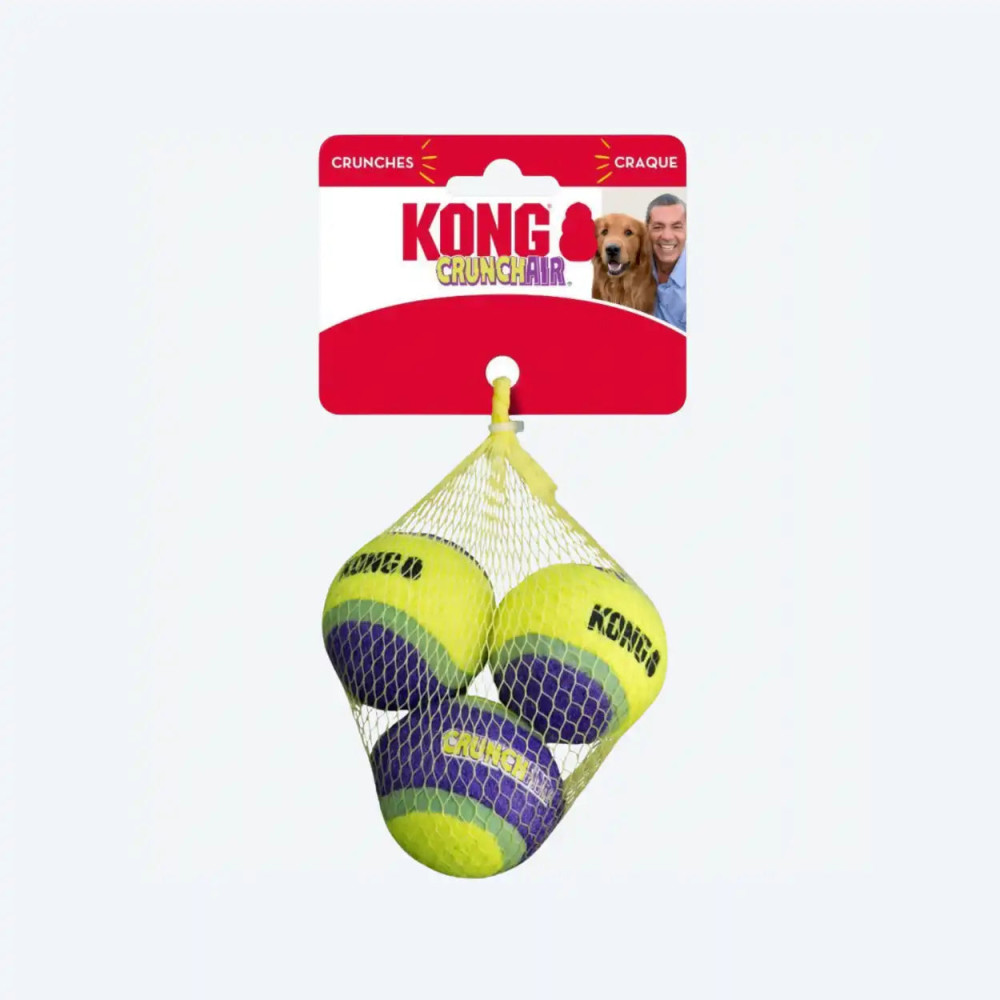 Іграшка для собак Kong Crunch Ball, XS