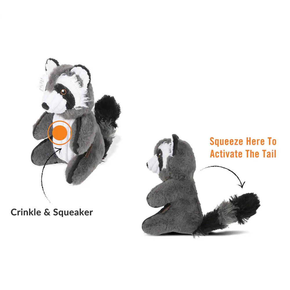 Іграшка для собак Raccoon Forest Friends Pet Play