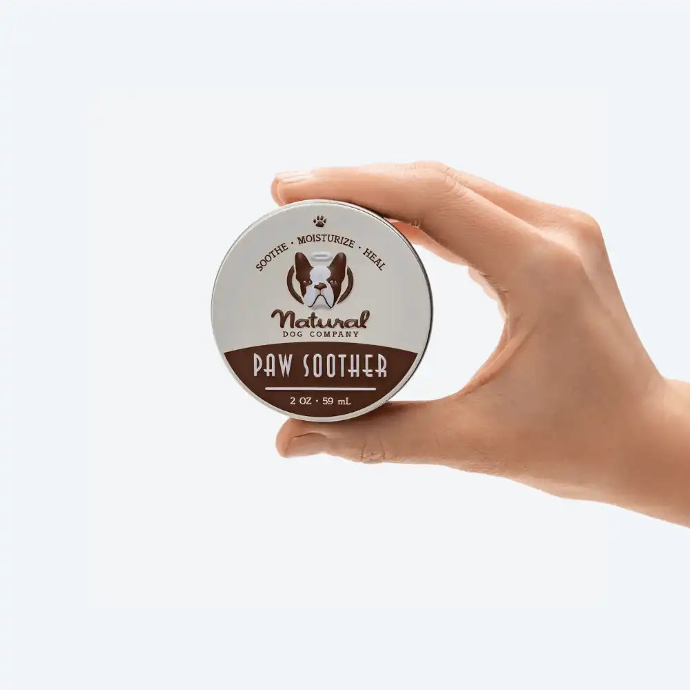 Бальзам для лап проти сухості Paw Soother Natural Dog Company, 30мл-туба