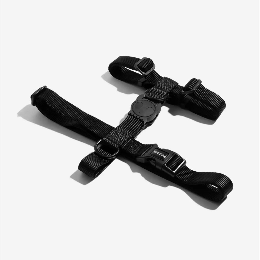 Шлея для собак Zee.Dog - GOTHAM H-Harness, XS
