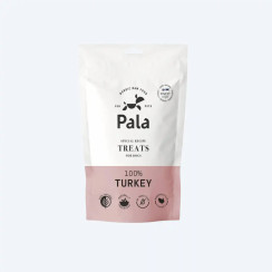 Смаколики з мʼяса індички Pala, 100 г.