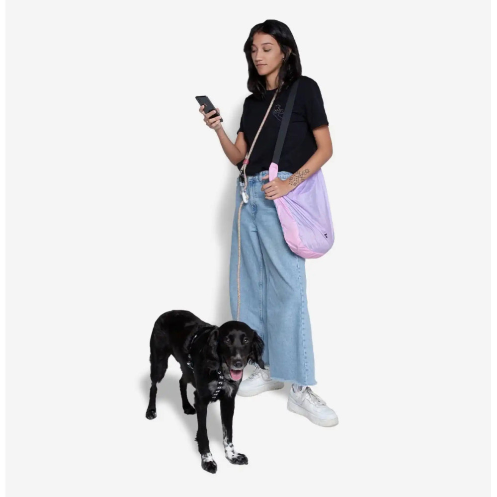 Повідець для собак Zee.Dog - Gravity Hands-Free 120 - 240см, 120 - 240см
