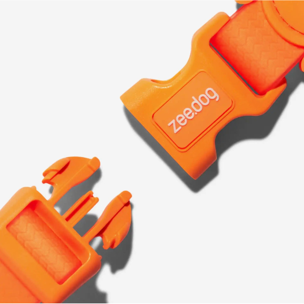 Нашийник для собак Zee.Dog - NeoPro Tangerine, S
