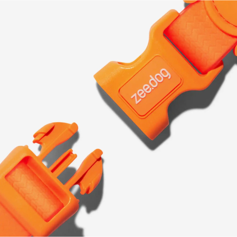 Нашийник для собак Zee.Dog - NeoPro Tangerine, L