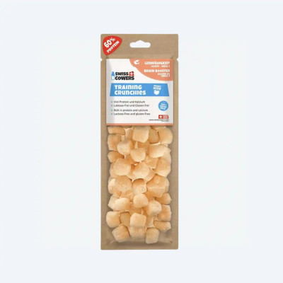 Сирний кранч SwissCowers - Brain Booster, 30г.
