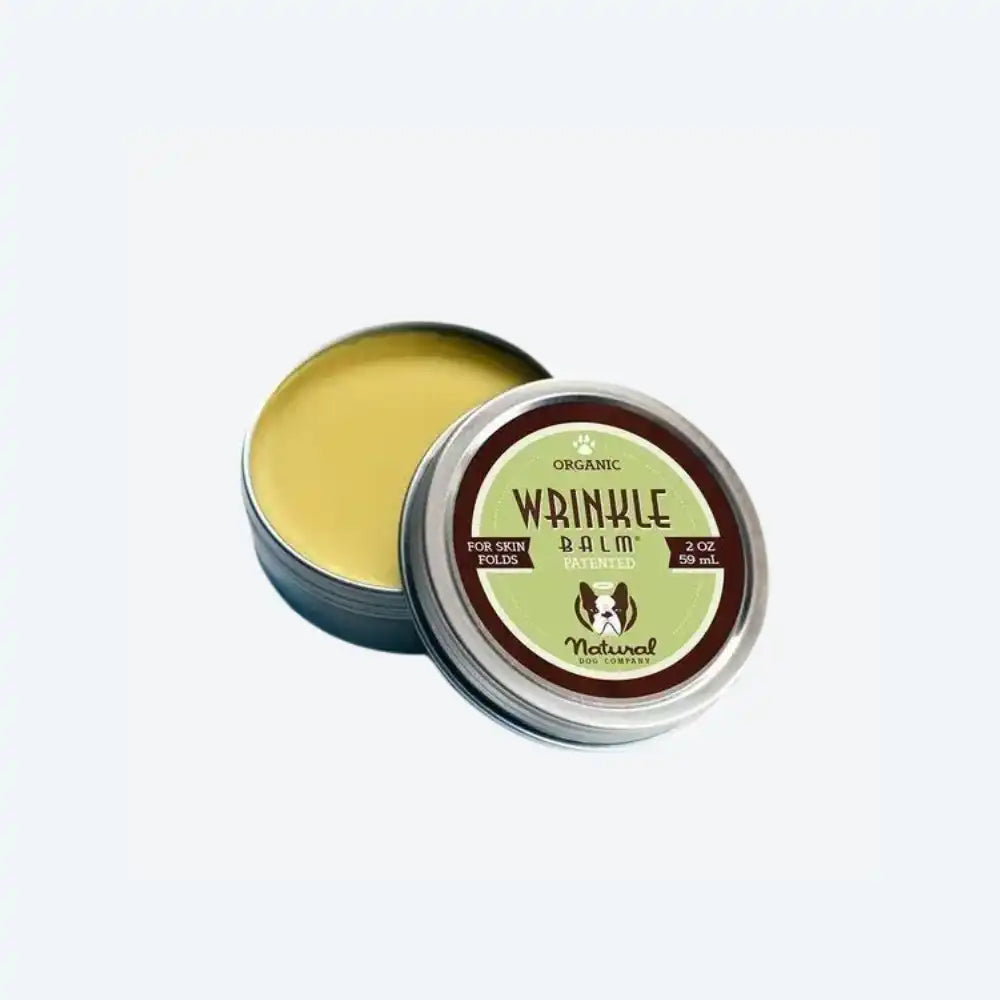 Бальзам для складочок Wrinkle Balm Natural Dog Company, 4.25 мл. стік  - фото 8
