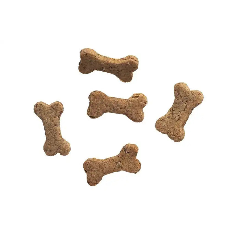 Натуральне печиво для собак Cooka`s Cookies Яловичина з овочами 100 г, 100 грам.