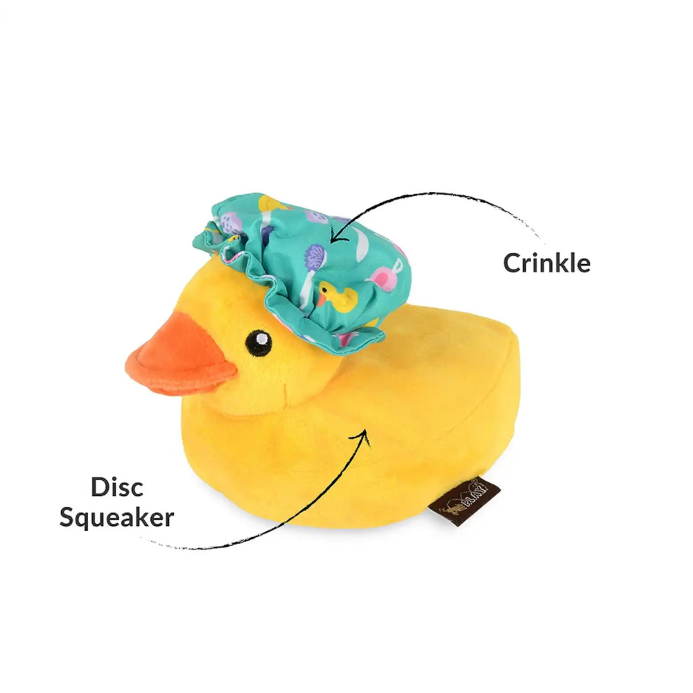 Іграшка для собак Splish Splash - Bubbles the Duck Pet Play