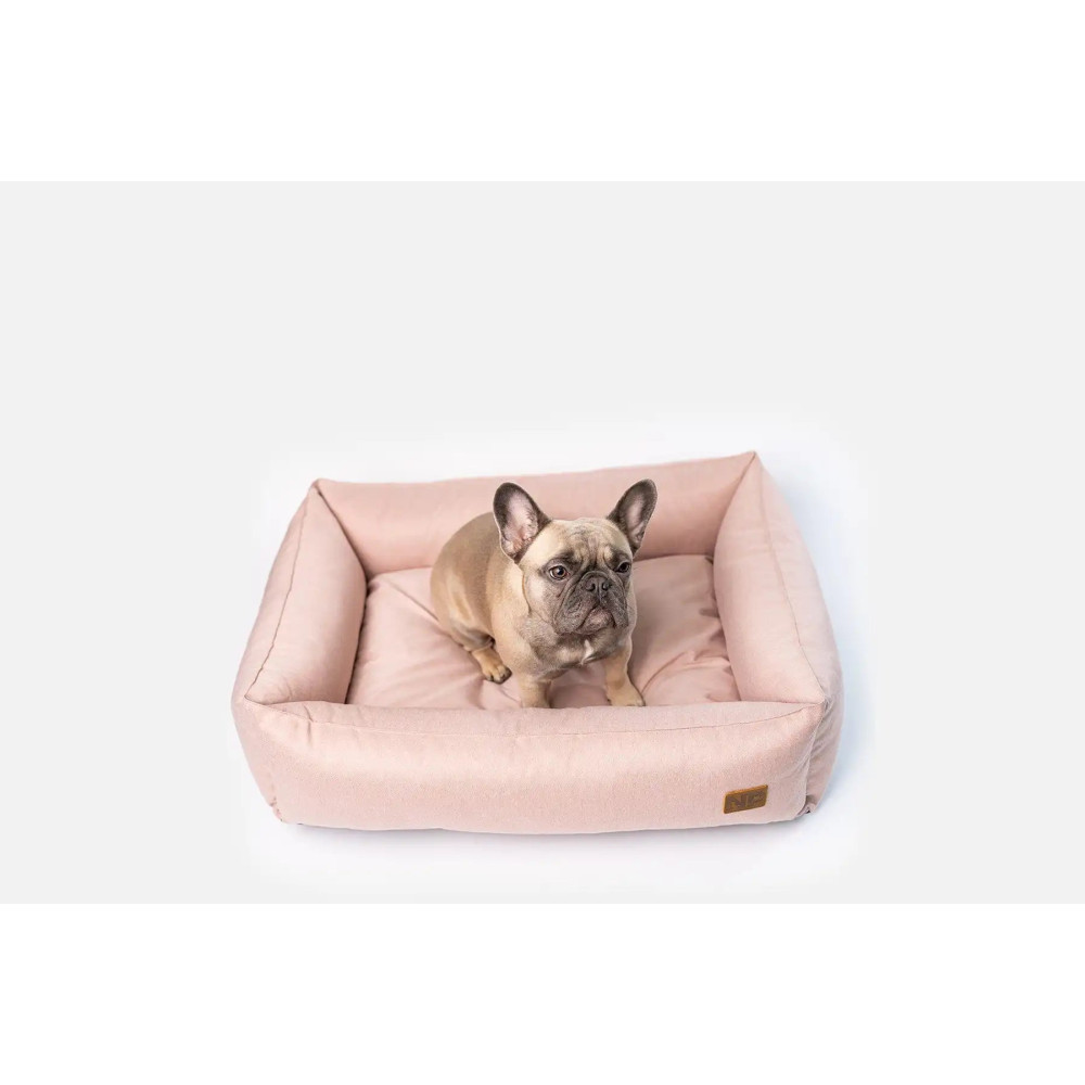 Лежанка для тварин Albert Mauve Light - Noble Pet