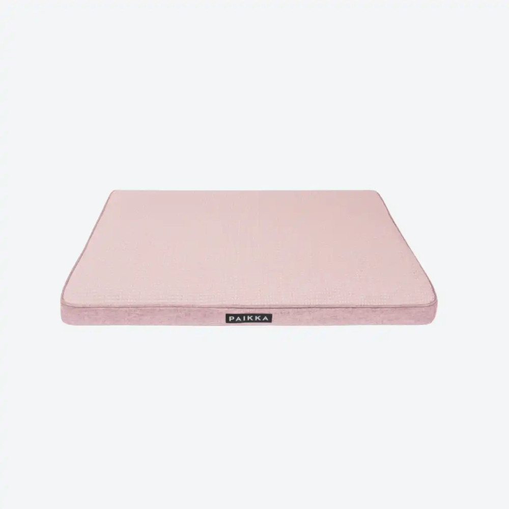 Матрас для собак Охолоджуючий - Ортопедичний Cooling Orthopedic Mattress Pink Paikka, 80*60см.