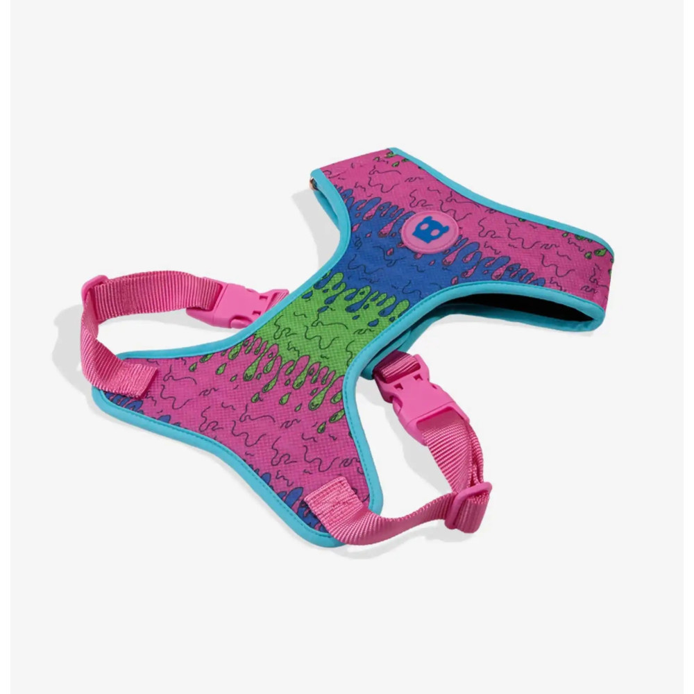 ШЛЕЯ ДЛЯ СОБАК ZEE.DOG - Melted ADJUSTABLE AIR MESH HARNESS, XS