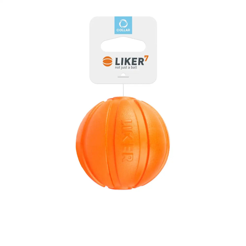 М'ячик для собак Liker, 5