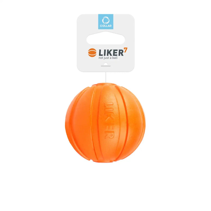 М'ячик для собак Liker, 5