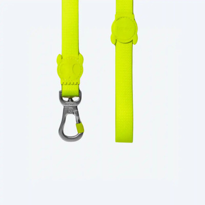 Повідець для собак Zee.Dog - NeoPro, Lime, 120 см., S