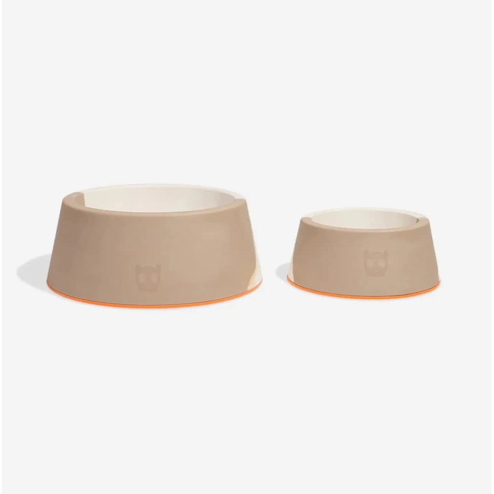 Меламінова миска Zee.Dog - Melamine Bowl Desert, 600мл.