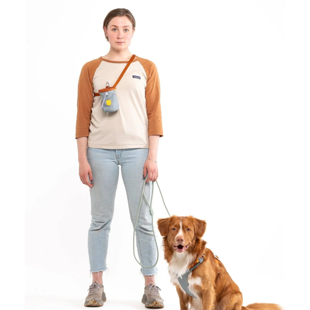 Сумка для ласощів Woolly Wolf Alpha 360 Glacier Green Mix Snack Bag