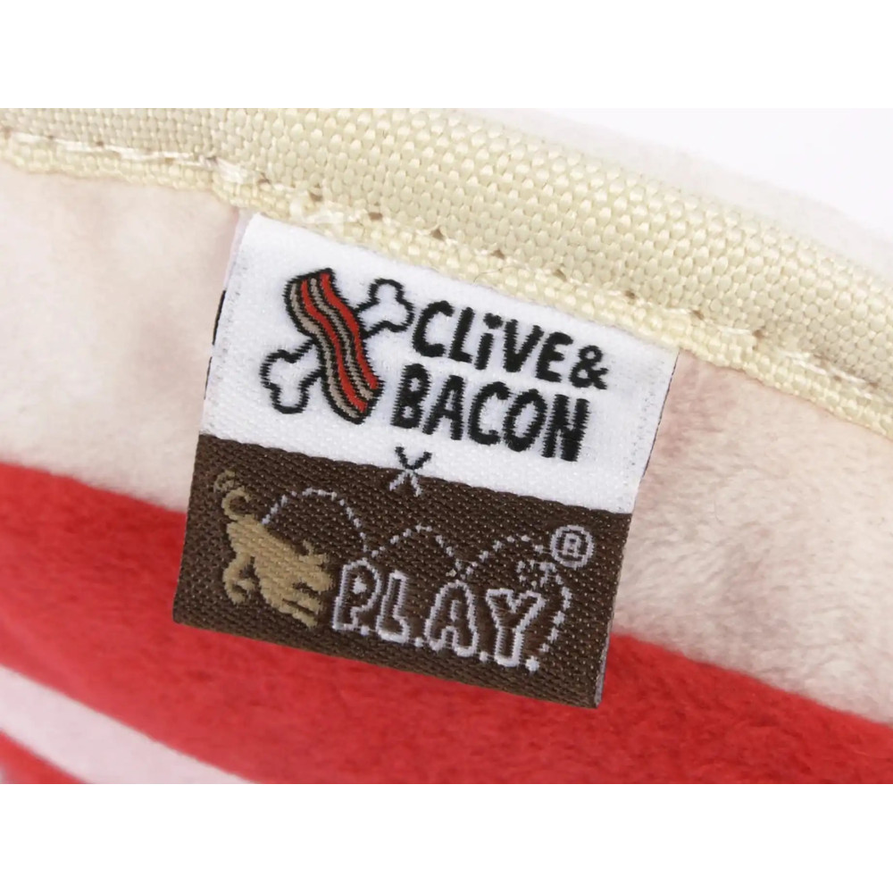 Іграшка для собак Clive & Bacon x PLAY - Bacon