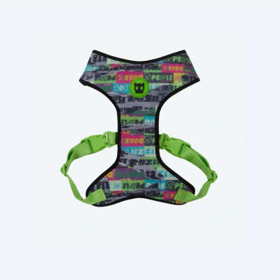 ШЛЕЯ ДЛЯ СОБАК ZEE.DOG - Manifesto ADJUSTABLE AIR MESH HARNESS, XS