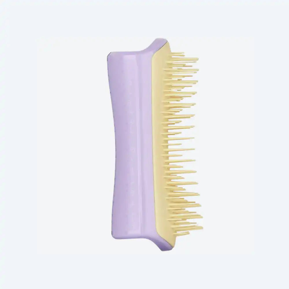 Щітка для вичісування собак Pet Teezer Mini Lilac/Yellow
