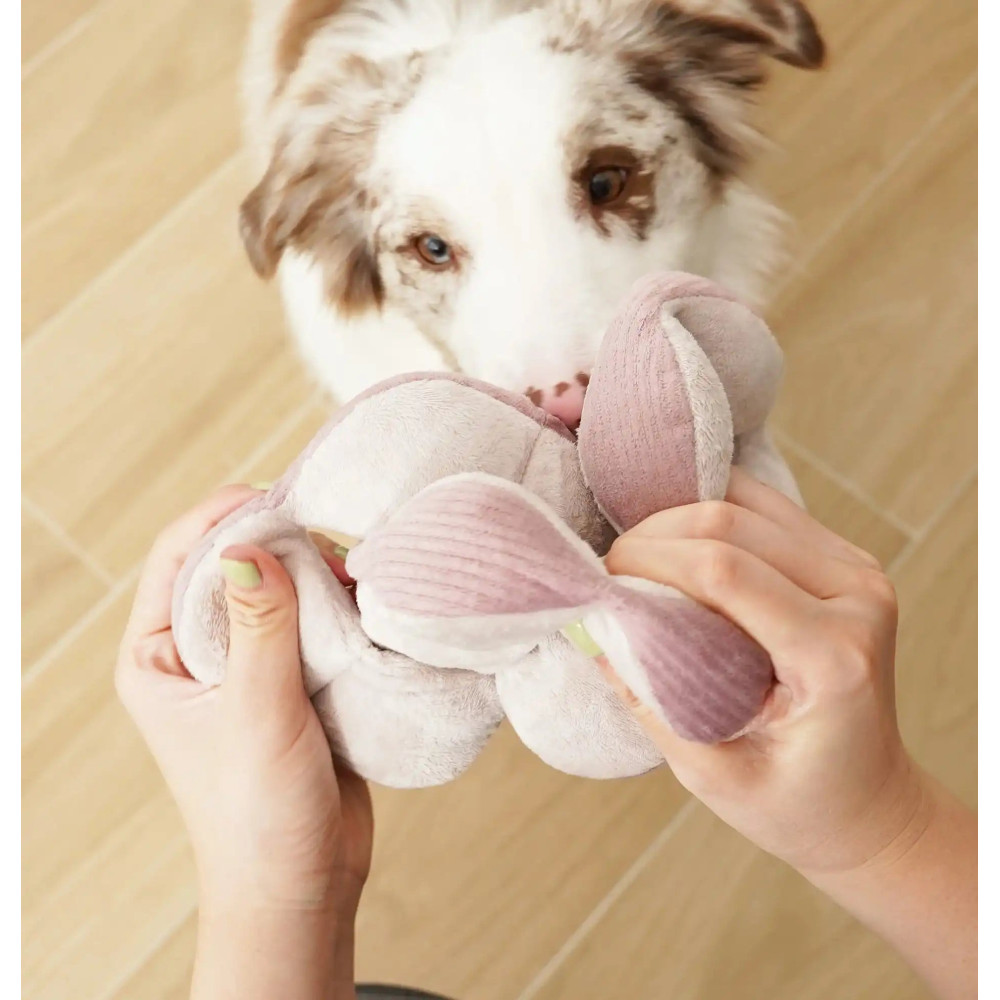 Пошукова іграшка для собак MONTI Lambwolf (Blush)