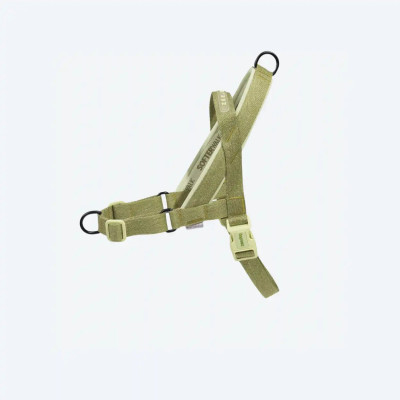 Шлея для собак Zee.Dog - MOSS SOFTER WALK HARNESS, S