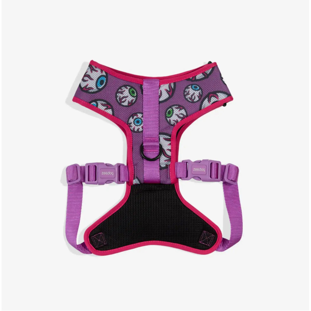 ШЛЕЯ ДЛЯ СОБАК ZEE.DOG - Brain ADJUSTABLE AIR MESH HARNESS, XS