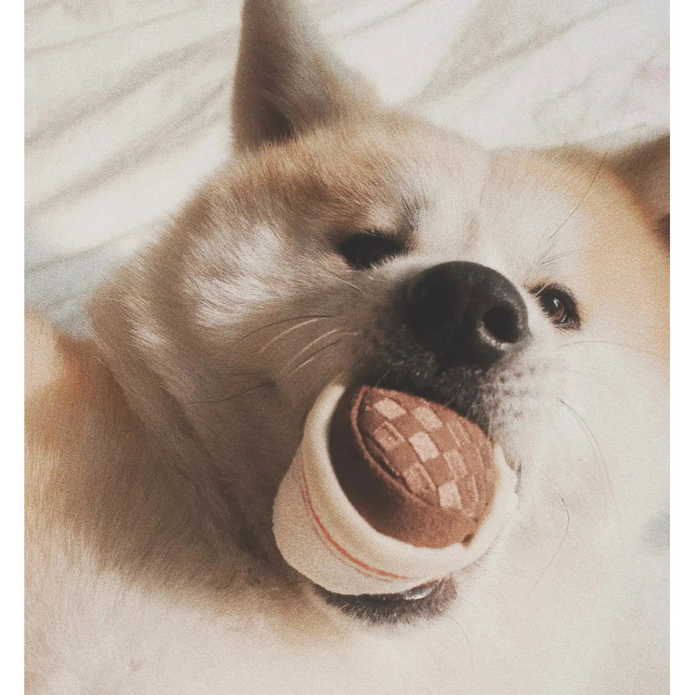 Пошукова іграшка для собак Expresso POP Lambwolf