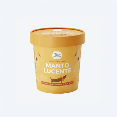 Печиво функціональне Manto Lucente Hygge, 100 гр.