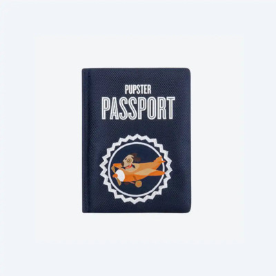 Іграшка для собак Globetrotter Collection - Passport Pet Play