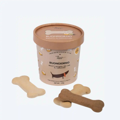 Печиво для собак Cappuccino Hygge, 100 гр.
