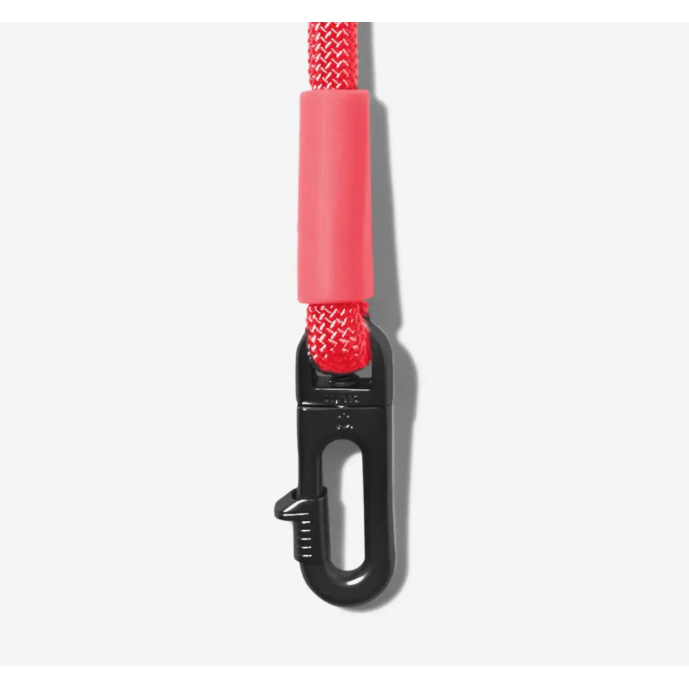 Повідець для собак Zee.Dog - Neon Coral Hands-Free 120 - 240 см, 120 - 240см