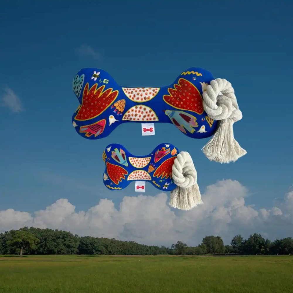 Кісточка для собак Ластуня - Baidyk, (10 см.) - Мала